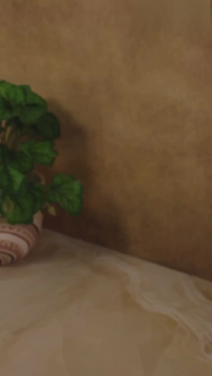 Ganesh Crystal LED Lamp | 3D Laser Engraved Lord Ganesha Night Light | Warm Golden Light | Spiritual Home & Office Decor Gift